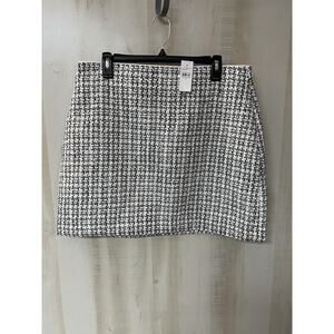 Loft Sequin Skirt
